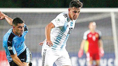 Argentina y un duro examen ante la sorprendente Venezuela