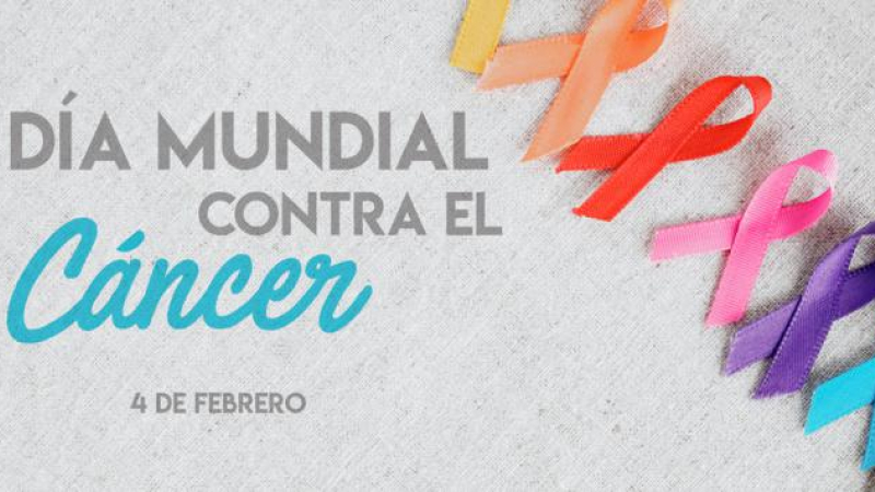 Día Mundial contra el Cáncer