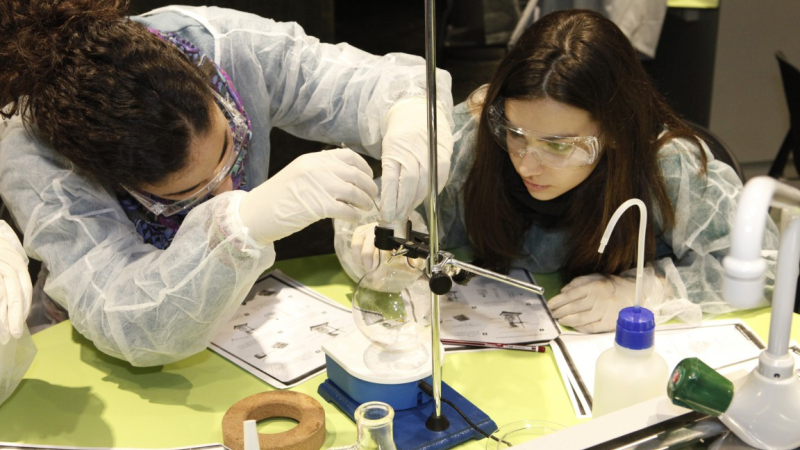 Asignan a la UNNE 95 becas de estímulos a las vocaciones científicas