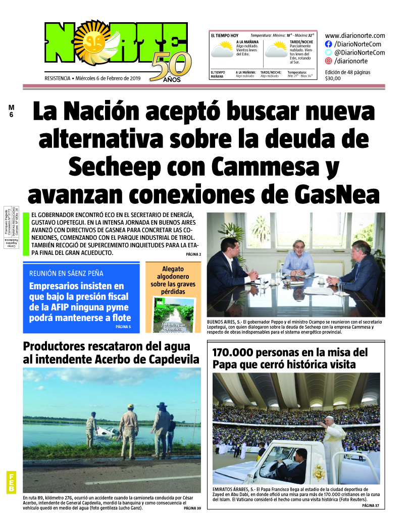 Edición del 06.02.19
