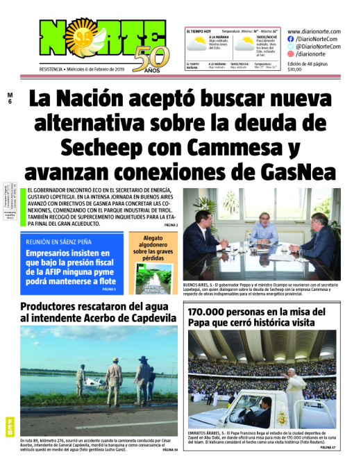 Edición del 06.02.19