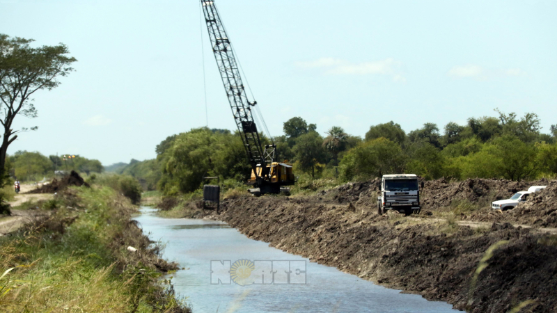El Canal 16 garantizado y nueva licitación de las defensas del barrio San Pedro Pescador