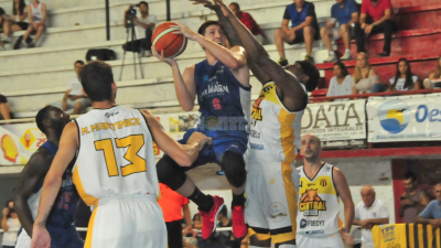 Sobre el final Ceres le arrebató el partido a Villa