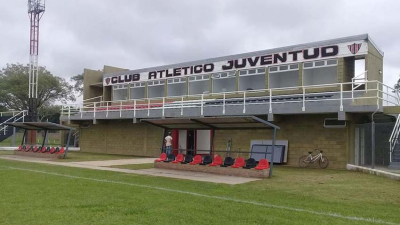 Los 77 años de Juventud de Tirol en pleno crecimiento institucional y deportivo