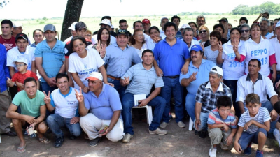 Tres Isletas: Ariel Peña lanza precandidatura a Intendente