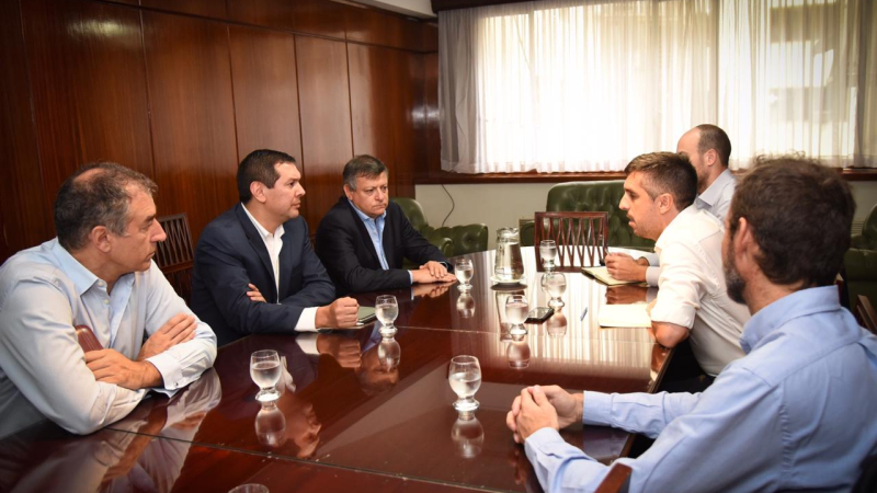 Peppo busca acordar con Cammesa: "Queremos dar solución y trabajar en la defensa del usuario"