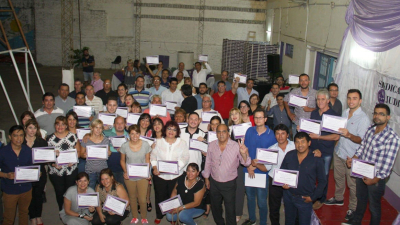 Asumieron las nuevas autoridades del Sindicato de Empleados Judiciales del Chaco
