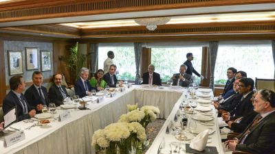 El Presidente iniciará en Vietnam el último tramo de su gira asiática