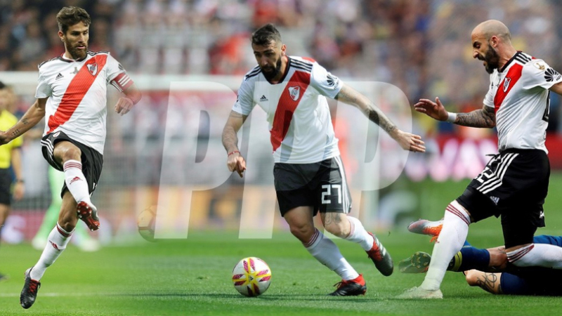 El regreso de los pesados