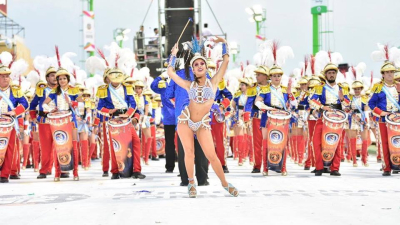 Sigue el Carnaval