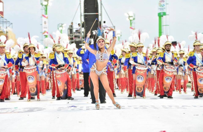 Sigue el Carnaval