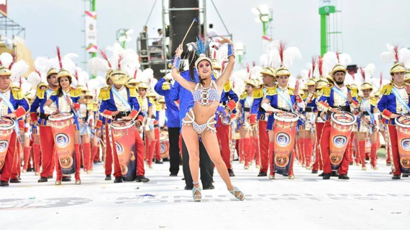 Sigue el Carnaval