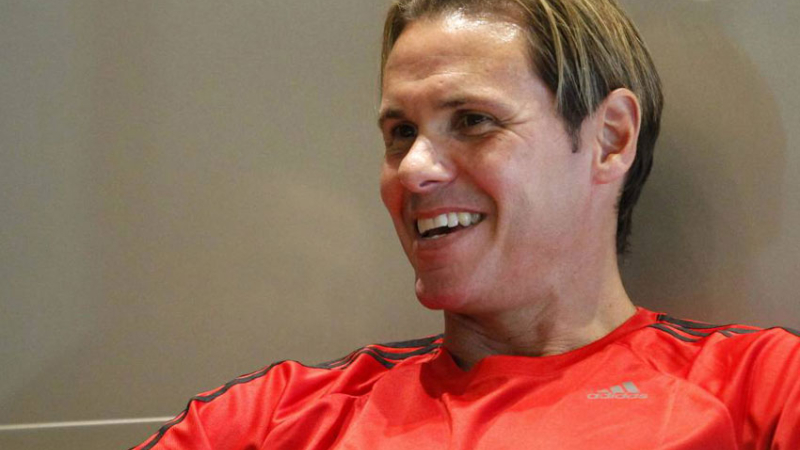 Redondo: "Con un proyecto y estructura, Messi va a poder destacarse mucho más"