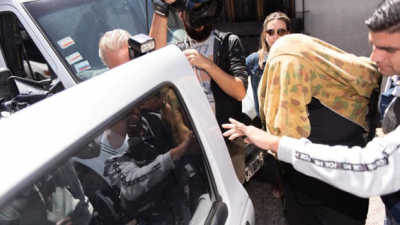Arrestaron por falso testimonio al hombre que llevó a Natacha Jaitt al salón donde murió