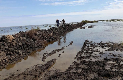 “El norte de Santa Fe padeció un homicidio hídrico”