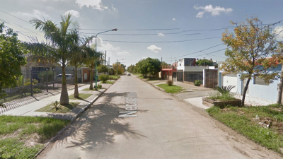 Resistencia: una penitenciaria en estado grave al ser asaltada por dos delincuentes