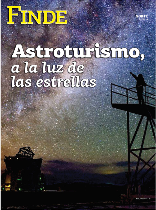 Astroturismo, a la luz de las estrellas