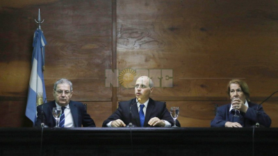 Carbón Blanco: Tres condenas y una absolución en la causa de lavado