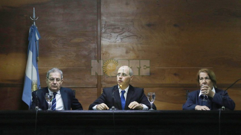 Carbón Blanco: Tres condenas y una absolución en la causa de lavado