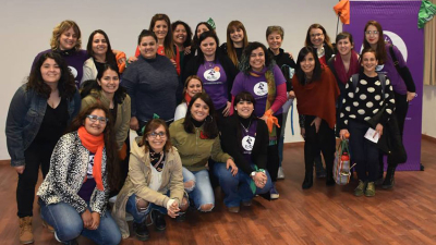 Mensaje del Frente de Trabajadoras de la Comunicación en ocasión del 8M