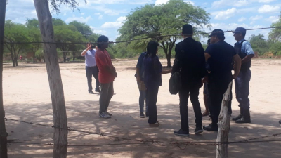 Denunciaron que un integrante de la Guardia Comunitaria Washek fue atacado