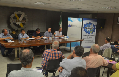Industriales plantean seis ejes para combatir la inflación y sortear la crisis 