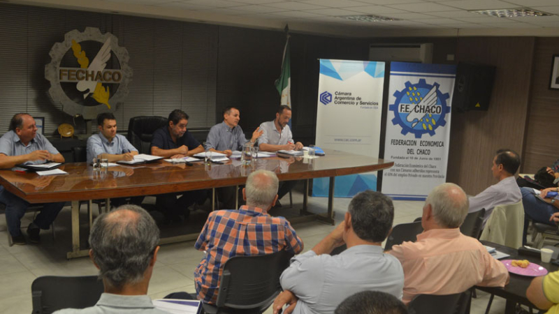 Industriales plantean seis ejes para combatir la inflación y sortear la crisis