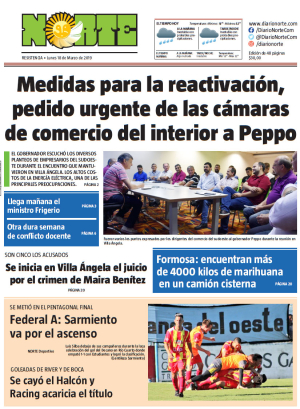 Edición del 18.03.19