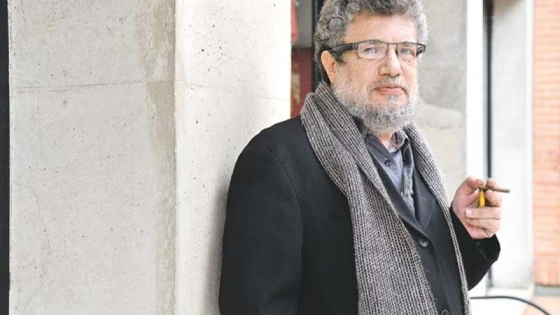 Llega a la ciudad el poeta Daniel Saimolovich