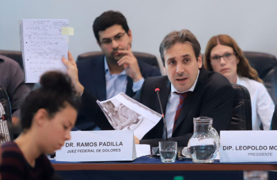 Human Rights Watch advierte que el acoso al juez “amenaza la independencia judicial”
