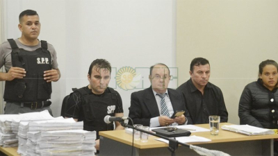 Hoy son los alegatos en el juicio por el crimen de Maira Benítez 