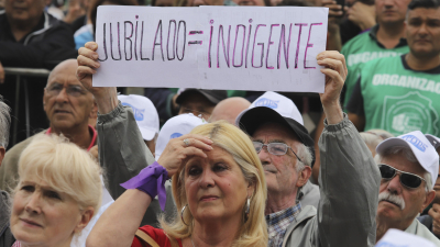 La Corte Suprema declaró inconstitucional el cobro de Ganancias a jubilados