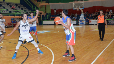 Con el tiro final Italiana venció a Juventud y se adelantó en la serie