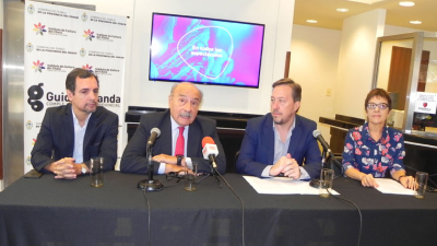 Con variadas propuestas presentaron la agenda anual del Guido Miranda