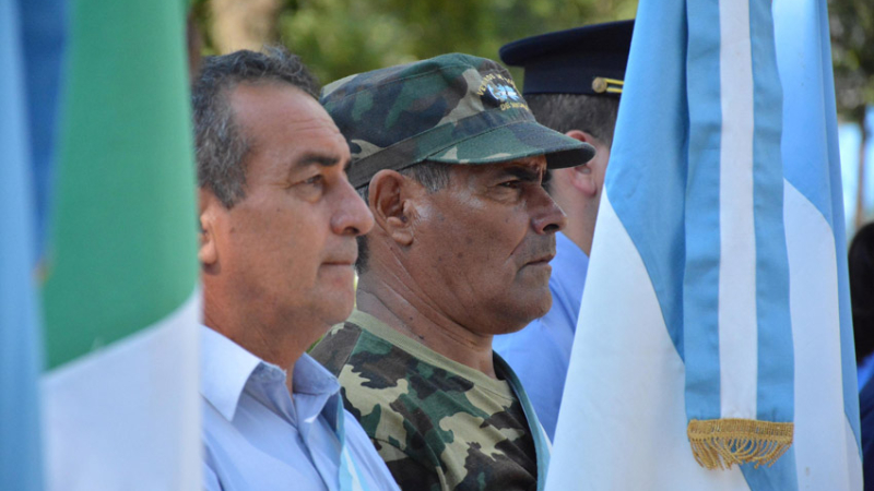 Se suspendió el acto del 2 de Abril en Charata