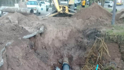 Sameep informó que habrá baja presión en la zona norte y noroeste