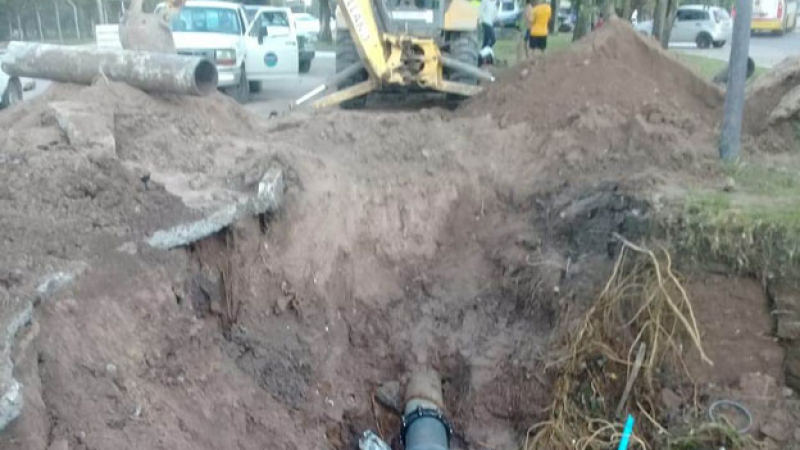 Sameep informó que habrá baja presión en la zona norte y noroeste