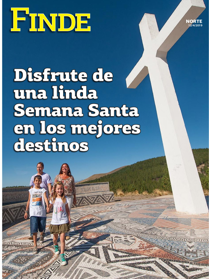 Disfrute de una linda Semana Santa en los mejores destinos