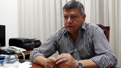 Peppo viaja a Misiones para habilitar la Red Capricornio