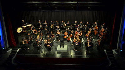 “Imponente” segundo concierto de temporada Orquesta Sinfónica del Chaco