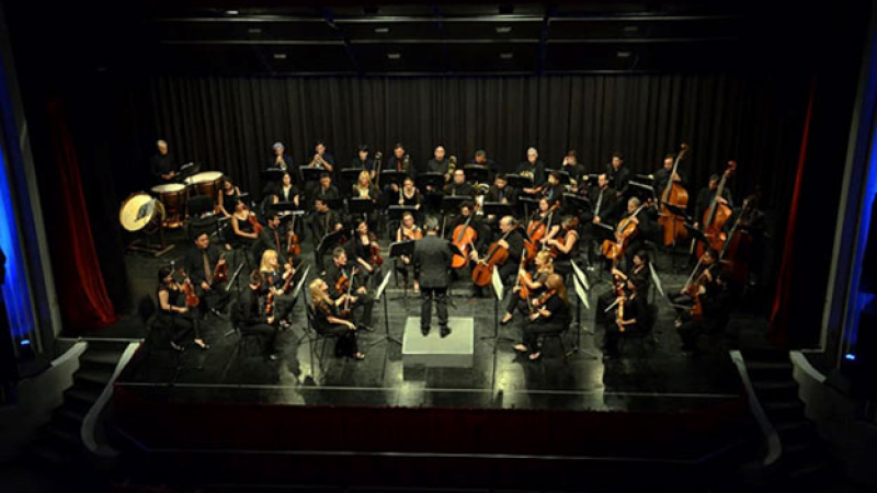 “Imponente” segundo concierto de temporada Orquesta Sinfónica del Chaco