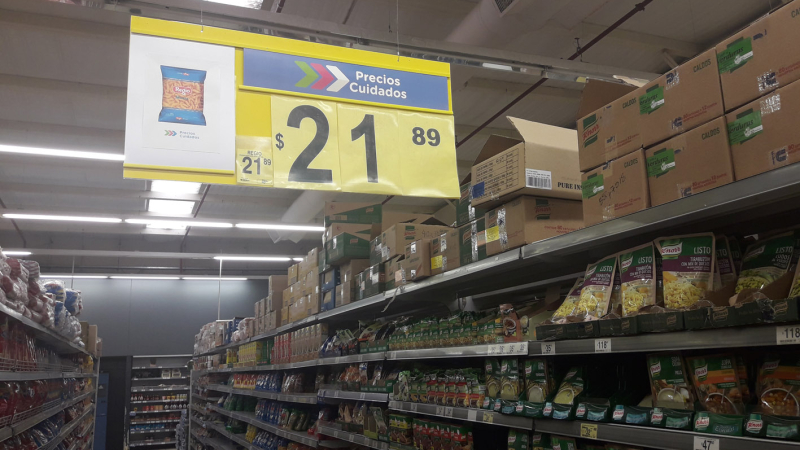 Estiman que el fin de semana llegarán los “precios esenciales”
