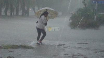 Sigue firme la posibilidad de lluvias intensas
