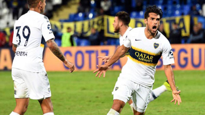 Boca cambió a tiempo y festejó