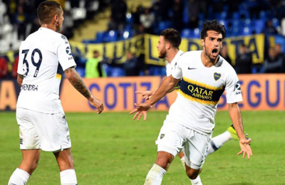 Boca cambió a tiempo y festejó