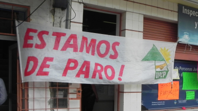 ¿Qué servicios estarán afectados por el paro del martes?