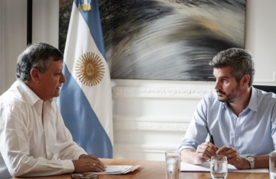 Peppo mantendrá dos reuniones claves en Buenos Aires con Peña y Etchevehere