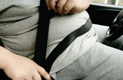 Sobrepeso y Seguridad Vial