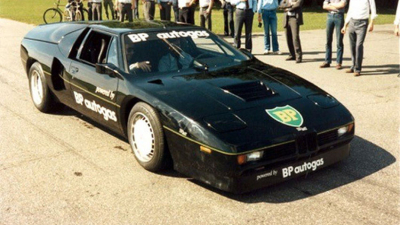 El M1 de records que quedó olvidado
