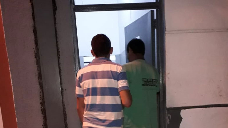Un asesino prófugo hace once años fue detenido en la Laguna Argüello